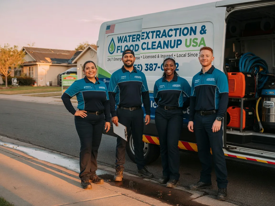 Emergency Water Extraction company in Waterford, NY